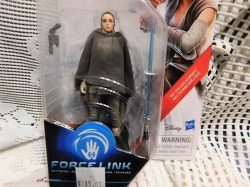 STAR WARS REY PKG A